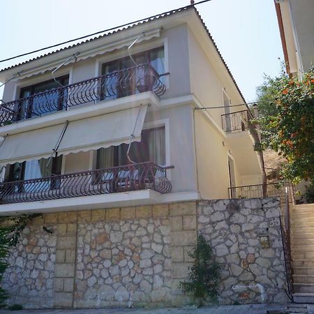 Appartement Arkadins à Zante Extérieur photo
