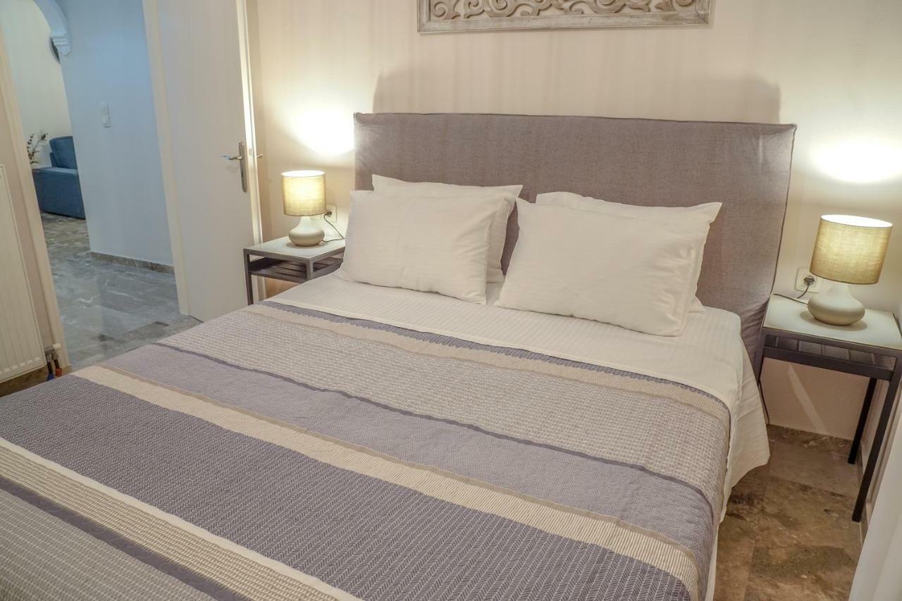 Appartement Arkadins à Zante Extérieur photo