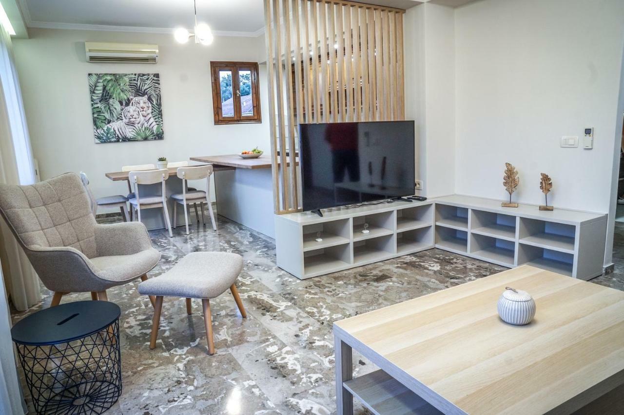 Appartement Arkadins à Zante Extérieur photo