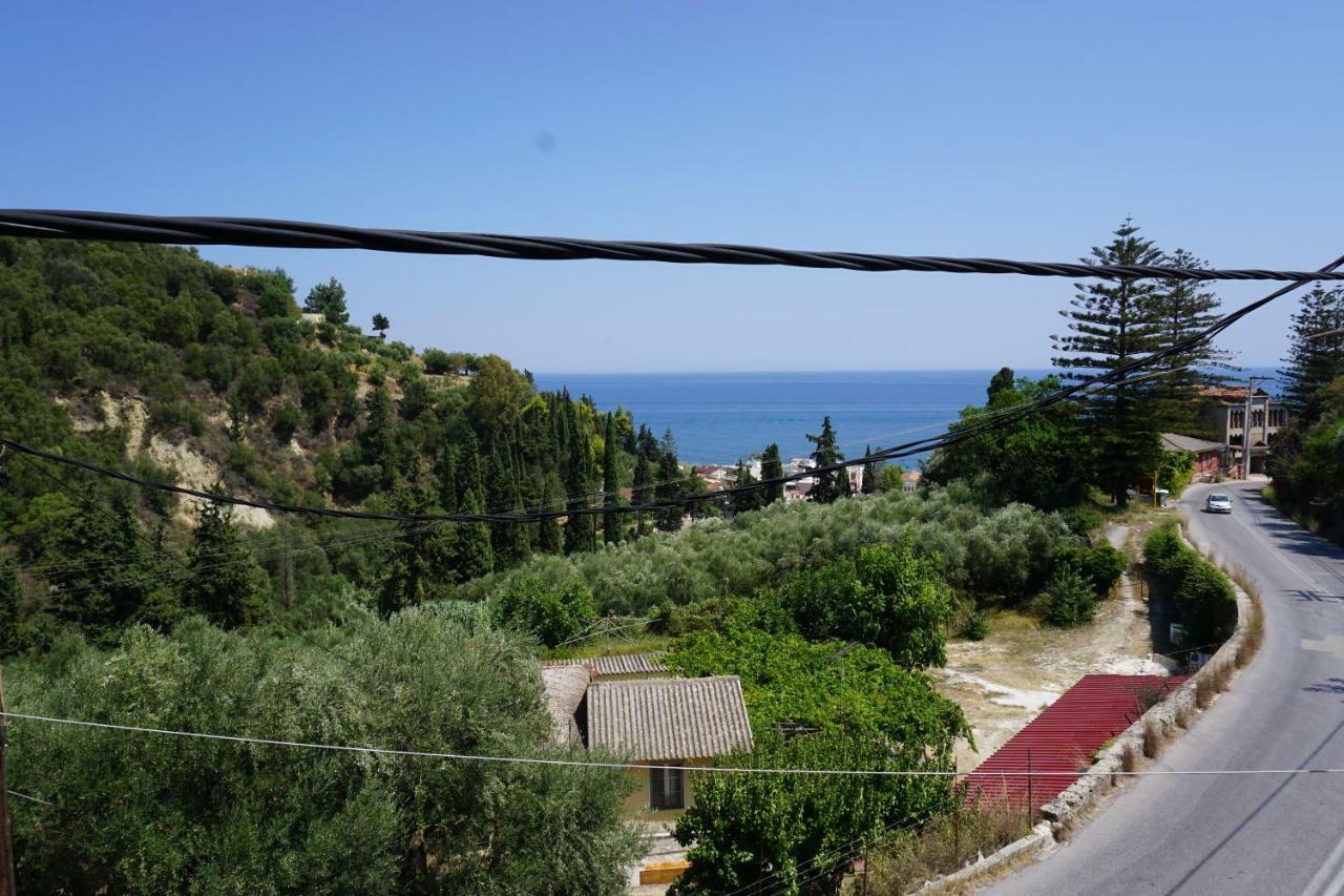 Appartement Arkadins à Zante Extérieur photo