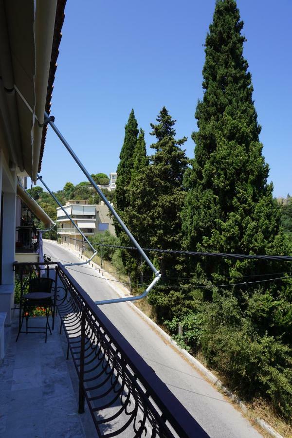 Appartement Arkadins à Zante Extérieur photo