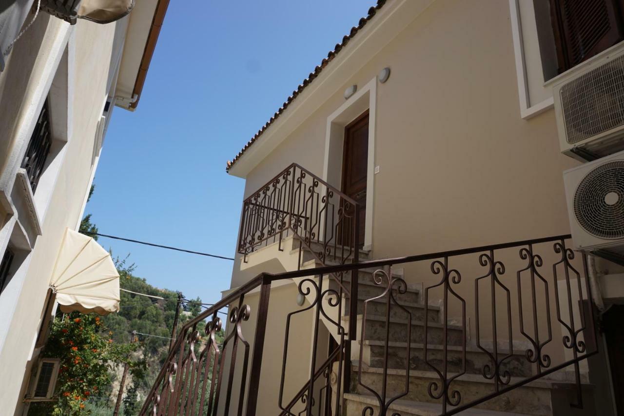 Appartement Arkadins à Zante Extérieur photo