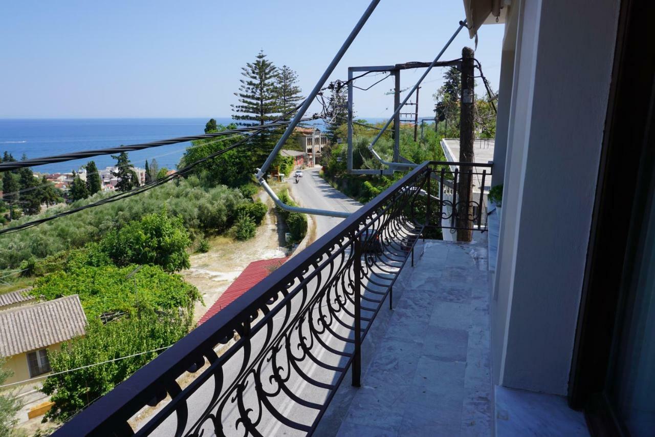 Appartement Arkadins à Zante Extérieur photo
